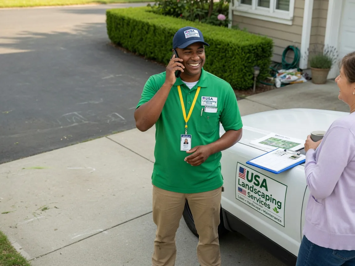 Lawn Care Grantsburg, IL FAQs